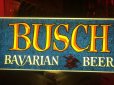 画像10: Vintage BAVARIAN Lighted Sign (B818)