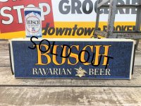 Vintage BAVARIAN Lighted Sign (B818)
