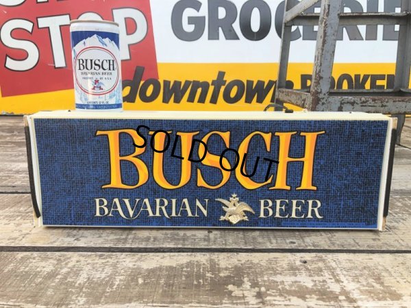 画像1: Vintage BAVARIAN Lighted Sign (B818)