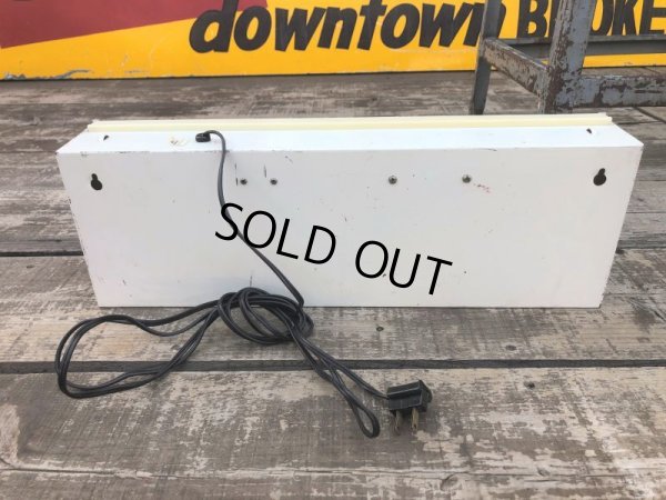 画像3: Vintage BAVARIAN Lighted Sign (B818)