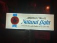 画像9: Vintage Natural Light BEER Lighted Sign (B819)