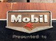 画像2: Vintage Mobil Gas Service Station Sales Award Plaque (B823) (2)