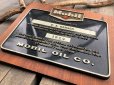 画像7: Vintage Mobil Gas Service Station Sales Award Plaque (B823)