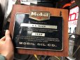 画像1: Vintage Mobil Gas Service Station Sales Award Plaque (B823) (1)