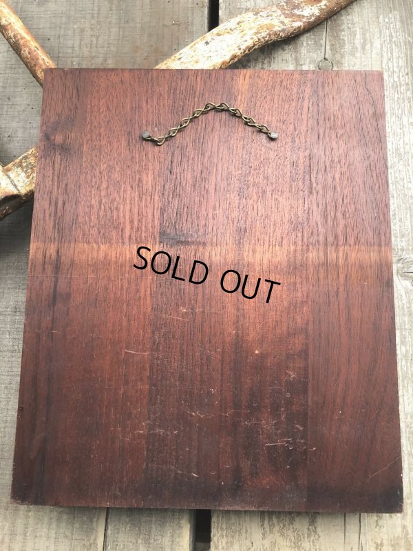 画像8: Vintage Mobil Gas Service Station Sales Award Plaque (B827)