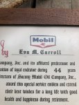 画像3: Vintage Mobil Gas Service Station Sales Award Plaque (B824)