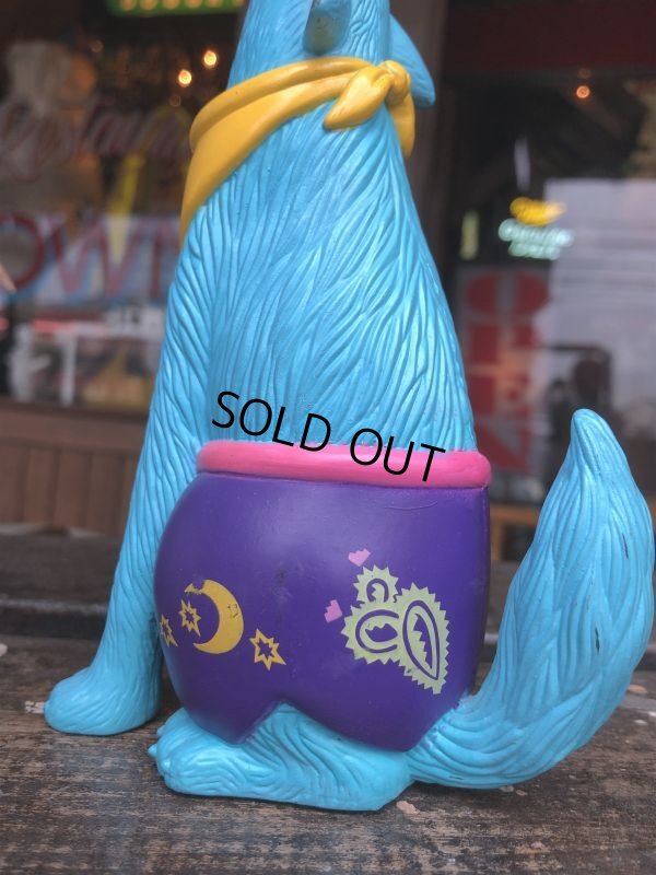 画像7: 90s El Torito Howling Coyote PVC (B829)