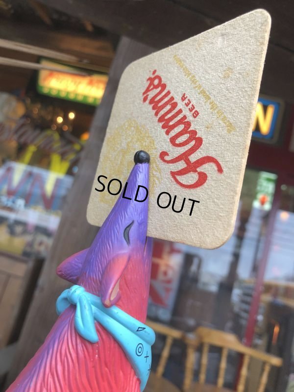 画像9: 90s El Torito Howling Coyote PVC (B828)