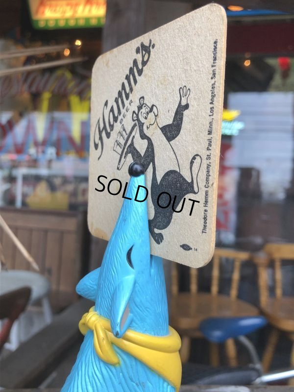 画像10: 90s El Torito Howling Coyote PVC (B829)