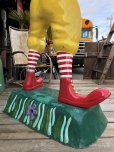 画像7: Vintage Ronald McDonald Store Display Life Size Statue  (B830)
