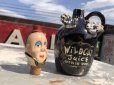 画像6: Vintage Creepy Clown Decanter Jug Bottle Set (B832)