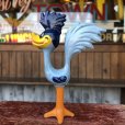 画像1: 70s Vintage R.Dakin WB Road Runner PVC Figure (B537)  (1)