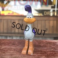 Vintage 1988 Arby's Road Runner Figure (B838) 