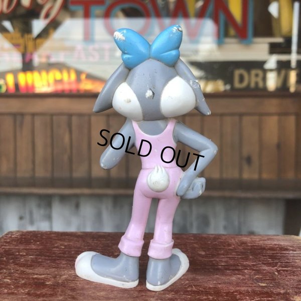 画像3: 80s Vintage WB Honey Bunny PVC Figure (B834) 