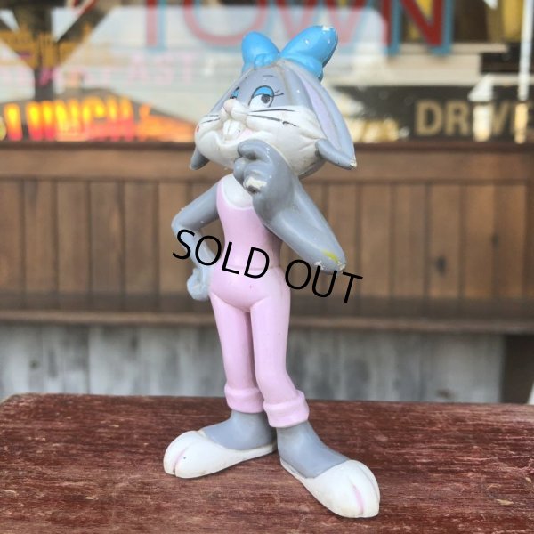 画像2: 80s Vintage WB Honey Bunny PVC Figure (B834) 