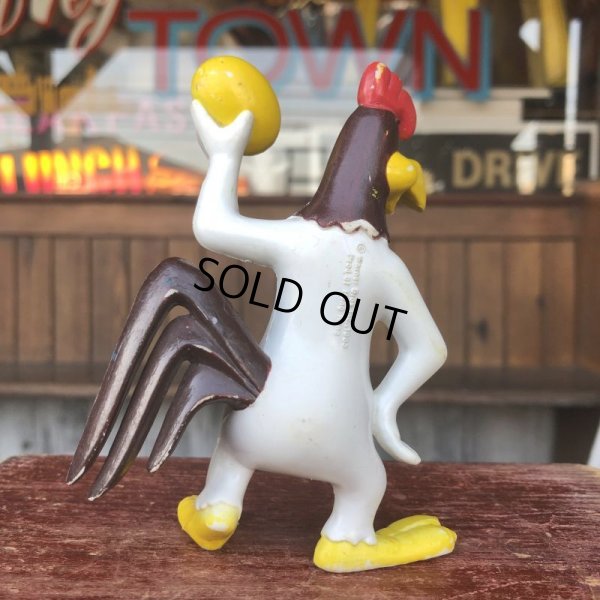 画像2: 80s Vintage WB Foghorn Leghorn PVC Figure (B534) 