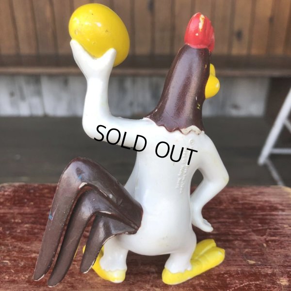 画像6: 80s Vintage WB Foghorn Leghorn PVC Figure (B534) 