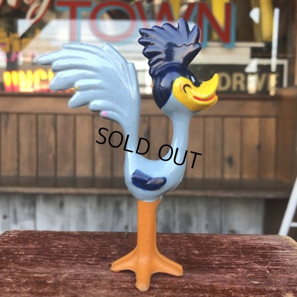 画像3: 70s Vintage R.Dakin WB Road Runner PVC Figure (B537) 