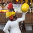 画像5: 80s Vintage WB Foghorn Leghorn PVC Figure (B534) 