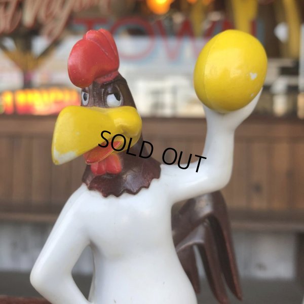 画像5: 80s Vintage WB Foghorn Leghorn PVC Figure (B534) 