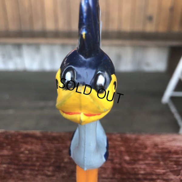 画像8: 70s Vintage R.Dakin WB Road Runner PVC Figure (B537) 