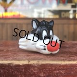 Vintage 1988 Arby's Sylvester Pencil Top (B841) 