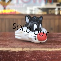 Vintage 1988 Arby's Sylvester Pencil Top (B841) 