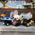 画像3: Vintage 1989 Arby's Looney Tunes Figures Complet Set (B837) 