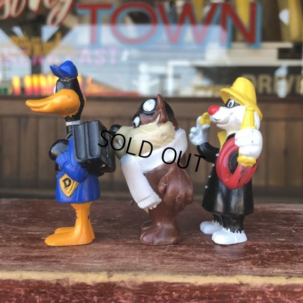 画像4: Vintage 1989 Arby's Looney Tunes Figures Complete Set (B835) 
