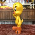 画像2: 80s Vintage WB Tweety PVC Figure (B833)  (2)