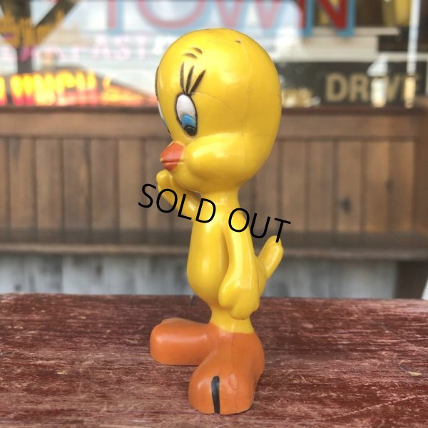 画像2: 80s Vintage WB Tweety PVC Figure (B833) 