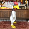 画像3: 80s Vintage WB Foghorn Leghorn PVC Figure (B534) 