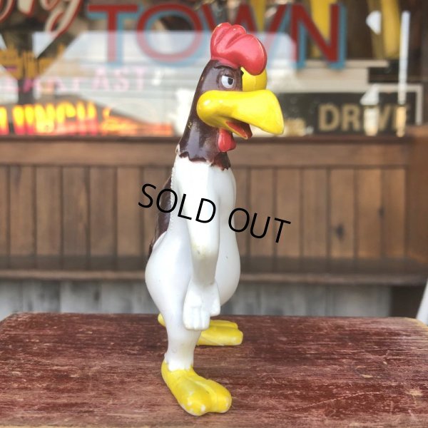 画像3: 80s Vintage WB Foghorn Leghorn PVC Figure (B534) 