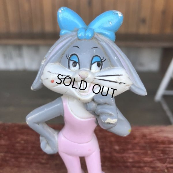 画像7: 80s Vintage WB Honey Bunny PVC Figure (B834) 