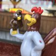 画像5: 80s Vintage WB Foghorn Leghorn & Henry Hawk PVC Figure (B833) 