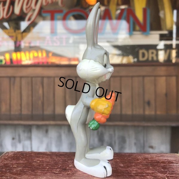 画像2: 70s Vintage R.Dakin WB Bugs Bunny PVC Figure (B535) 