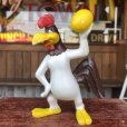 画像1: 80s Vintage WB Foghorn Leghorn PVC Figure (B534)  (1)