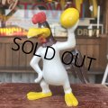 80s Vintage WB Foghorn Leghorn PVC Figure (B534) 