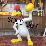 80s Vintage WB Foghorn Leghorn PVC Figure (B534) 