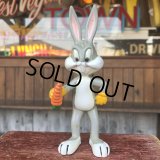 70s Vintage R.Dakin WB Bugs Bunny PVC Figure (B535) 