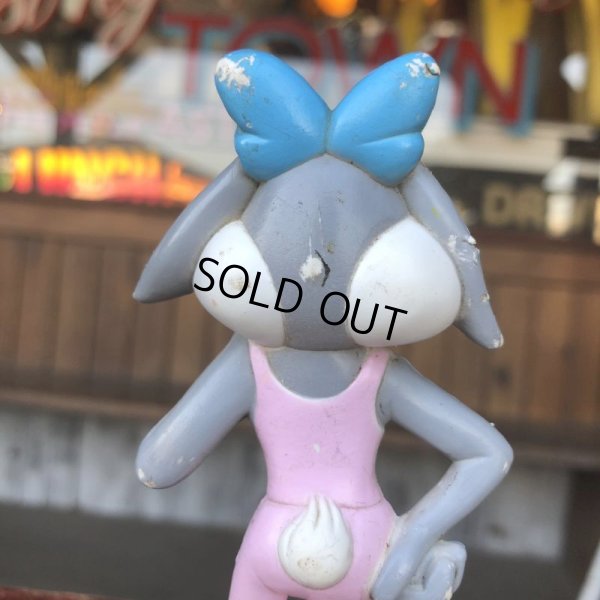 画像4: 80s Vintage WB Honey Bunny PVC Figure (B834) 