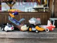 画像1: Vintage 1989 Arby's Looney Tunes Figures Complet Set (B837)  (1)