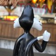 画像5: 70s Vintage R.Dakin WB Sylvester PVC Figure (B536) 