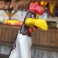 画像4: 80s Vintage WB Foghorn Leghorn PVC Figure (B534) 