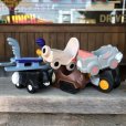 画像5: Vintage 1989 Arby's Looney Tunes Figures Complet Set (B837) 