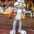 画像6: 70s Vintage R.Dakin WB Bugs Bunny PVC Figure (B535) 