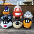 画像4: Vintage 1989 Arby's Looney Tunes Figures Complet Set (B837) 