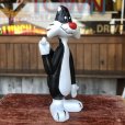 画像4: 70s Vintage R.Dakin WB Sylvester PVC Figure (B536) 