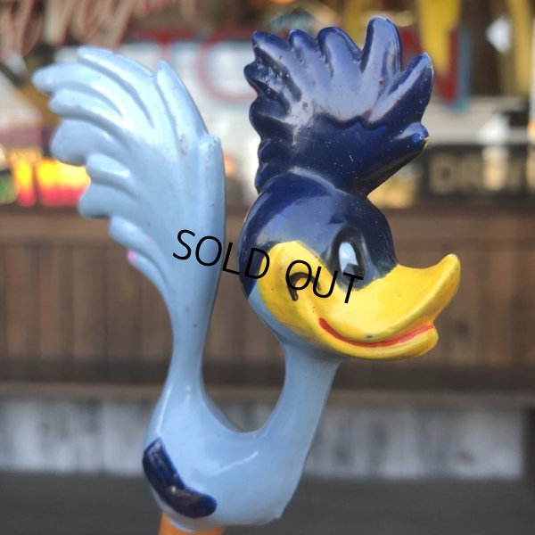 画像6: 70s Vintage R.Dakin WB Road Runner PVC Figure (B537) 