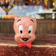 画像1: Vintage 1988 Arby's Porky Pig Pencil Top (B840)  (1)